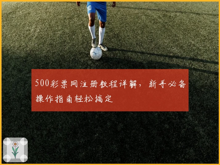 500彩票网注册教程详解，新手必备操作指南轻松搞定
