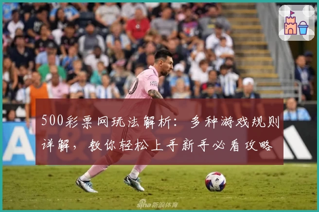 500彩票网玩法解析：多种游戏规则详解，教你轻松上手新手必看攻略