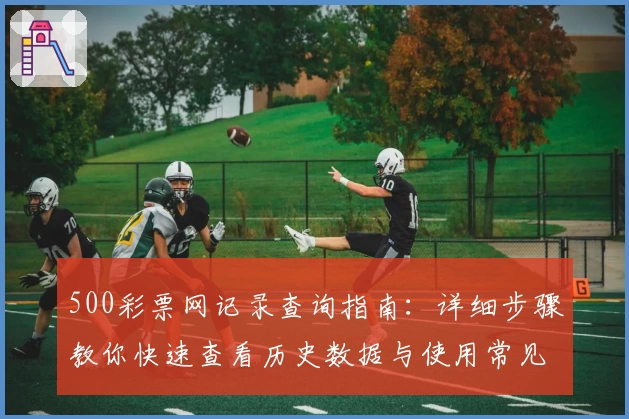 500彩票网记录查询指南：详细步骤教你快速查看历史数据与使用常见问题解答