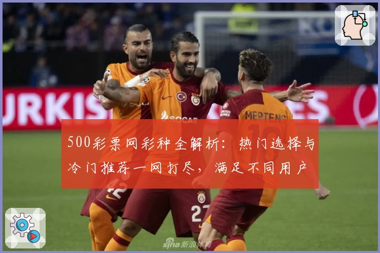 500彩票网彩种全解析：热门选择与冷门推荐一网打尽，满足不同用户需求