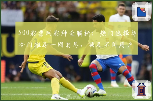500彩票网彩种全解析：热门选择与冷门推荐一网打尽，满足不同用户需求